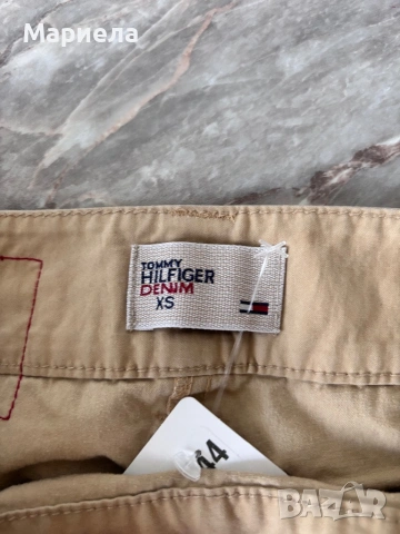 Vintage tommy hilfiger пола, снимка 4 - Поли - 54584442