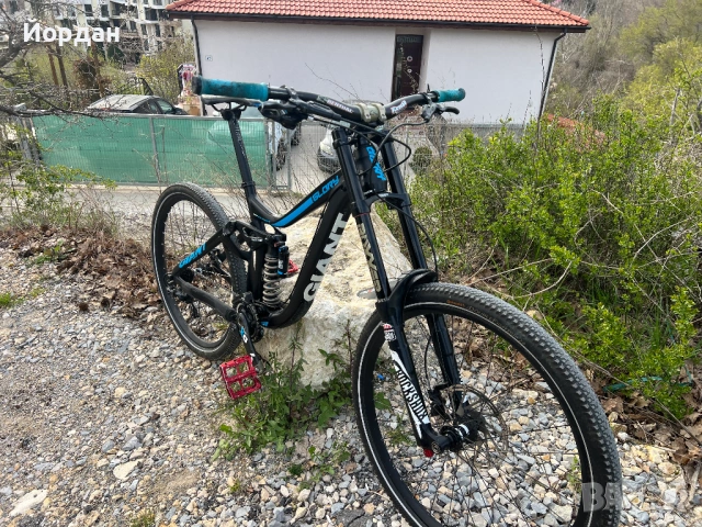 Giant Glory 2016 M размер 27.5 цола, снимка 7 - Велосипеди - 54182253