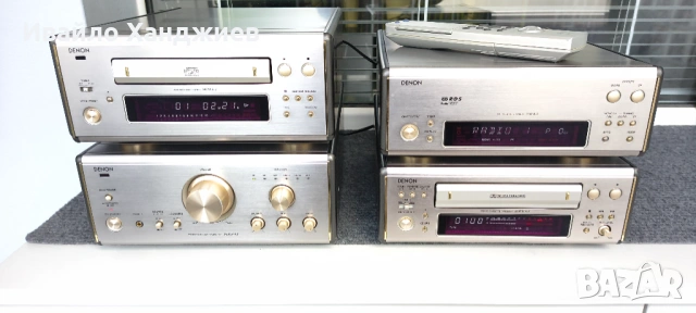 Denon pma 6.5 , снимка 2 - Аудиосистеми - 54633439