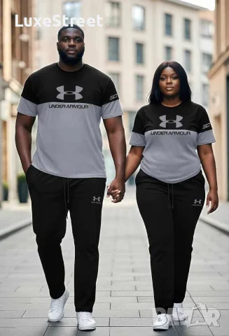 Nike 🫟 Under Armour 🫟Мъжки и Дамски Комплекти 