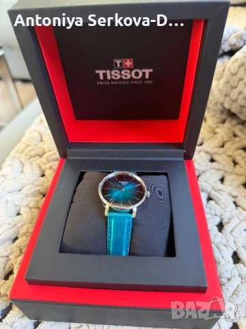 Часовник TISSOT