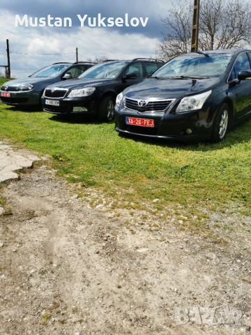 Vw Golf 6,skoda octavia, Toyota Avenssi, vw Caravelle t5, снимка 7 - Автомобили и джипове - 54441312