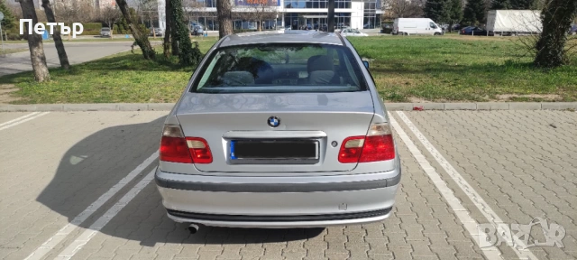 BMW 316I Е46 Бензин/Газ, снимка 5 - Автомобили и джипове - 54112340