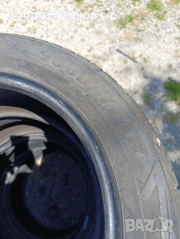 Зимни гуми Goodyear 215/55 R17 – Комплект 4 бр., снимка 7 - Гуми и джанти - 54916823