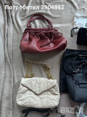 Продавам женски чанти, снимка 3 - Чанти - 54221846