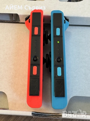 Nintendo Switch Oled с поставен чип, снимка 12 - Nintendo конзоли - 55196242