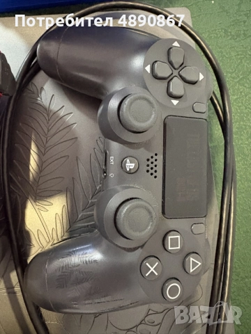 Playstation 4 pro, снимка 3 - PlayStation конзоли - 55341289