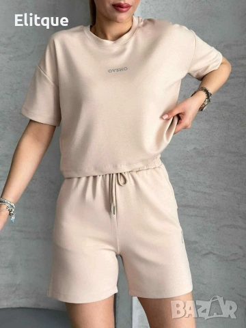 дамски летни екипи oysho 