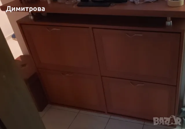 Шкаф за обувки...