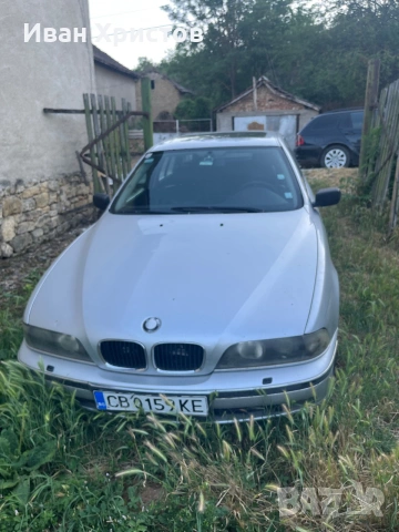 БМВ е39 530д 184коня автомат на части