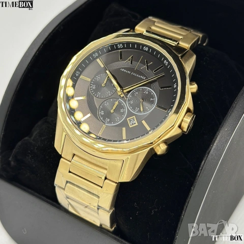 Armani Exchange AX1721 Banks Chronograph, снимка 2 - Мъжки - 43261126