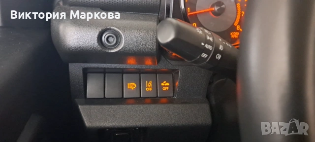 Сузуки Джимни Suzuki Jimny, снимка 15 - Автомобили и джипове - 54542391