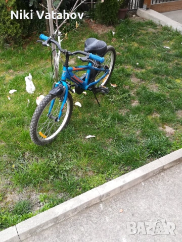 Продавам детскo колелo 20 цола, снимка 2 - Велосипеди - 51703731