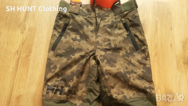 HELLY HANSEN TRAVERSE WATERPROOF PRIMALOFT Kids Trouser  8 г / 12 см детски ватиран панталон - 2515, снимка 7 - Детски панталони и дънки - 54166967