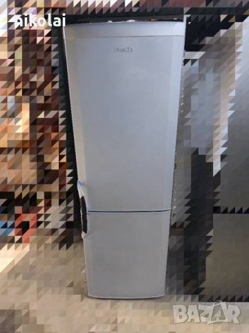 Хладилник с фризер beko