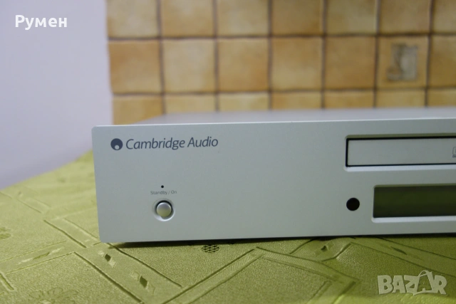 Cambridge audio azur 640C V2 - висок модел CD плеер, снимка 2 - Ресийвъри, усилватели, смесителни пултове - 55090765