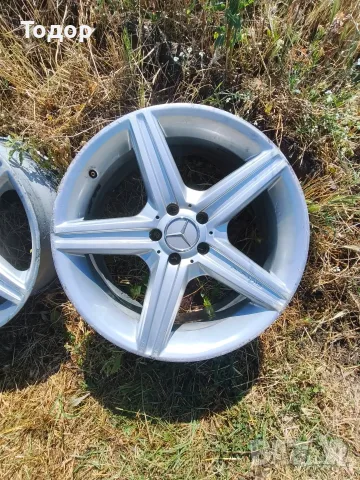 Джанти за Мерцедес 19x 8,5J ET44, снимка 5 - Гуми и джанти - 55330331