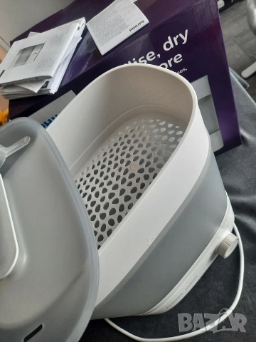 Philips Avent стерилизатор SCF293/00 Стерилизатор, снимка 3 - Стерилизатори - 54460432