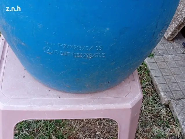 Бидони два бр.дебело стени, снимка 5 - Други - 55686454
