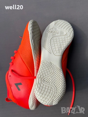Маратонки Adidas, снимка 4 - Детски маратонки - 54817849
