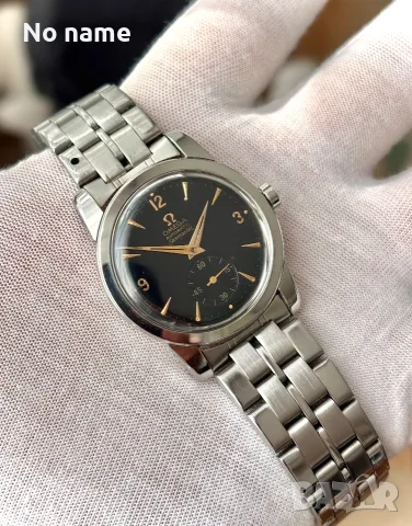 Ултра рядък Omega Seamaster Automatic Sub Second / Мъжки часовник, снимка 14 - Мъжки - 55692653