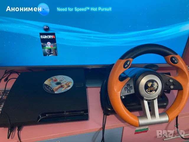 pls 3 работи без проблеми, снимка 6 - Игри за PlayStation - 55541950