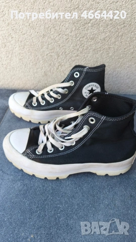 Обувки Converse Chuck Taylor, снимка 2 - Кецове - 55120269
