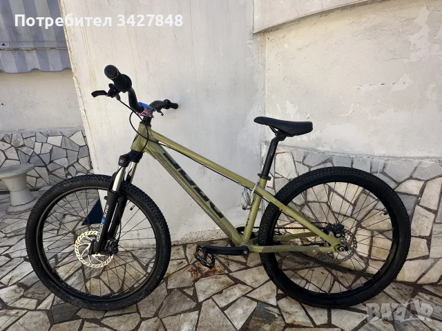 Колело  Drag C1, снимка 2 - Велосипеди - 55540445