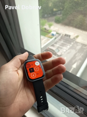 Смарт часовници: Armodd Silent watch 5 pro / CMF WATCH PRO , снимка 7 - Друга електроника - 54791243