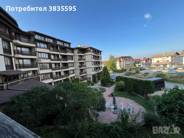 Ново Студио под наем в Alpine Lodge Банско, снимка 5 - Апартаменти - 55588798