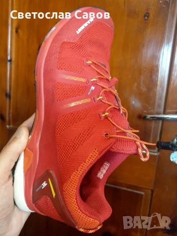 Mammut 3D low. 44,5нм. 28,6см., снимка 11 - Маратонки - 55613293