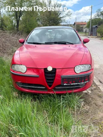 Алфа 147 на части, снимка 2 - Части - 55559710