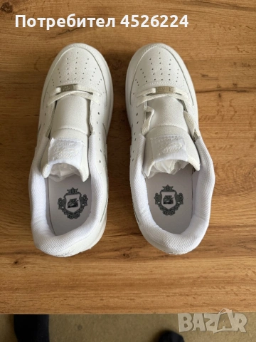 Nike Air Force 1, снимка 4 - Кецове - 54294259