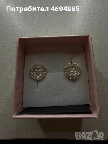 обеци BVLGARI