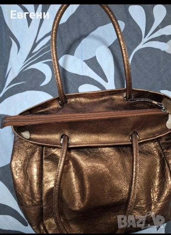 Дамска чанта Nannini, снимка 4 - Чанти - 54314509