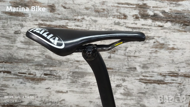 Карбонов шосеен велосипед Specialized Tarmac SL6 S-Works Ultegra Aeolus Elite 35 Carbon | 54, снимка 8 - Велосипеди - 55149329