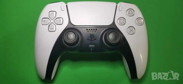 PS5 DualSense Controller + K-SILVER JS13 Pro+ TMR аналогови стикове CFI-ZCT1W BDM-010, снимка 2 - Аксесоари - 55057841
