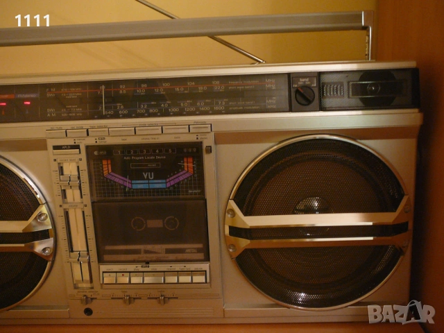 SHARP GF-9000Z /2, снимка 7 - Ресийвъри, усилватели, смесителни пултове - 54233932