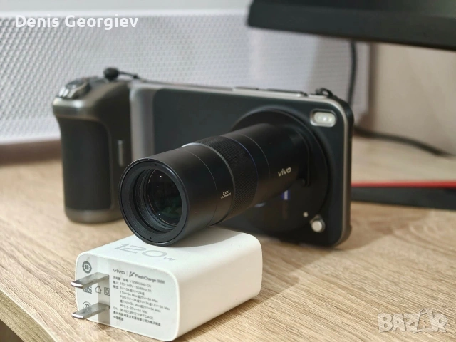 Vivo X300 Pro 1TB 16GB RAM Отличен
