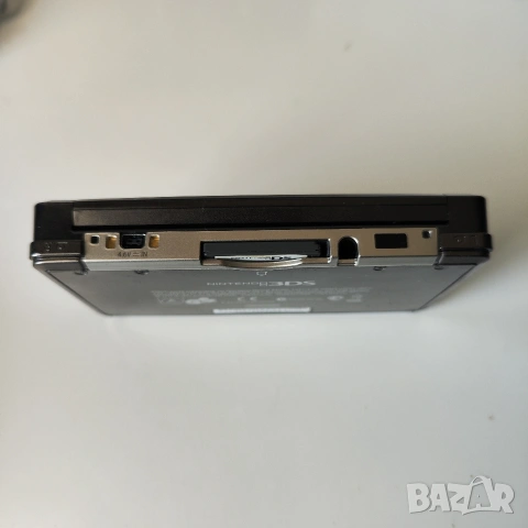 Конзола Nintendo 3ds Cosmic Black перфектна , снимка 5 - Nintendo конзоли - 55247585