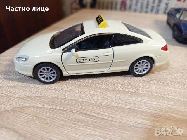 Лот Метални автомобилчета, снимка 5 - Колекции - 54500917