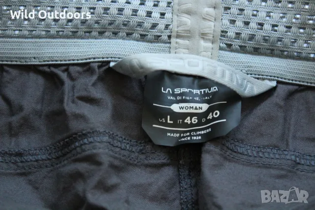 LA SPORTIVA Onyx shorts W - дамски къси панталони, размер 40, снимка 3 - Спортни екипи - 55301023