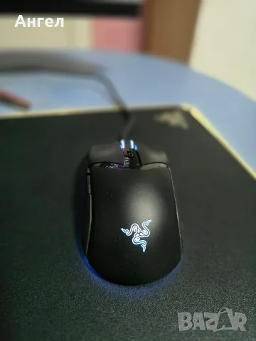 Razer Cobra Pro Black – КАТО НОВА, гаранция до 16.04.2027 | Безжична RGB геймърска мишка, снимка 2 - Клавиатури и мишки - 55054418