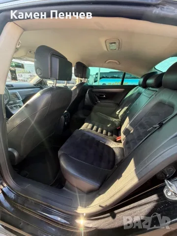 VW Passat CC 2.0 TDI 177к.с DSG Обслужен много екстри, снимка 9 - Автомобили и джипове - 55561404