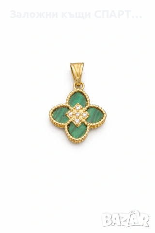 Златна висулка-1.40гр.