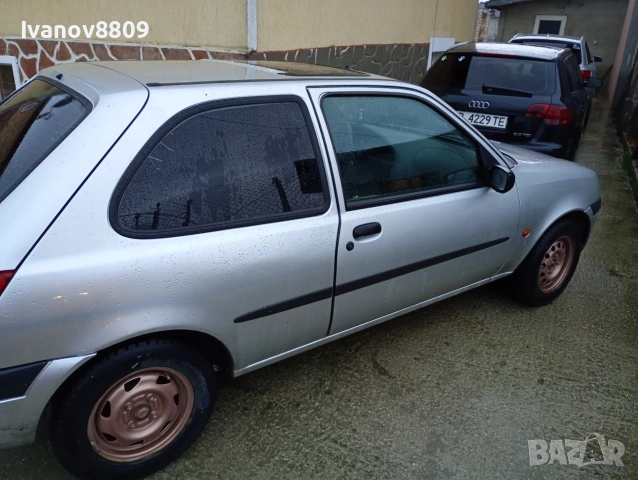 ford fiesta 1.8 diesel 