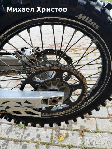 Kawasaki kx250f, снимка 9 - Мотоциклети и мототехника - 55031575