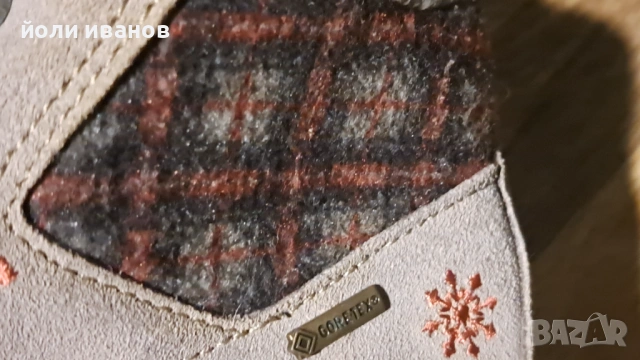 LOWA -gore tex-дамски зимни обувки 39 1/2, снимка 5 - Дамски боти - 54804421
