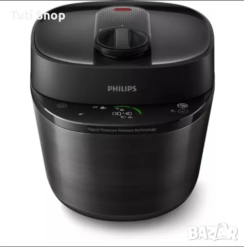 МУЛТИКУКЪР PHILIPS HD2151/40 5L ALL IN ONE MULTICOOKER
