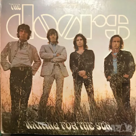 Грамофонни плочи на The Doors. Цени в обявата., снимка 3 - Грамофонни плочи - 55437252